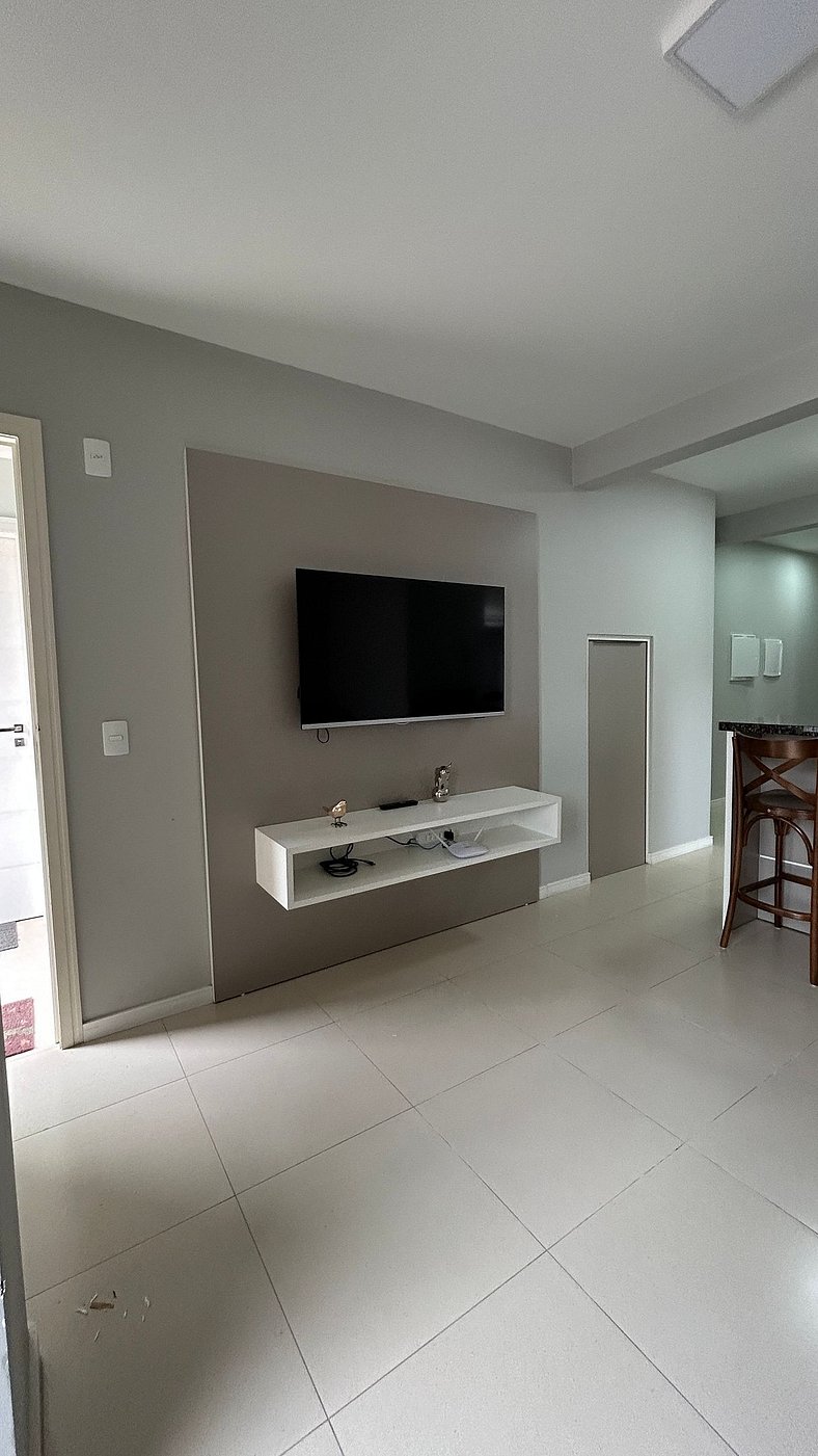 Apartamento 2 quartos com ar