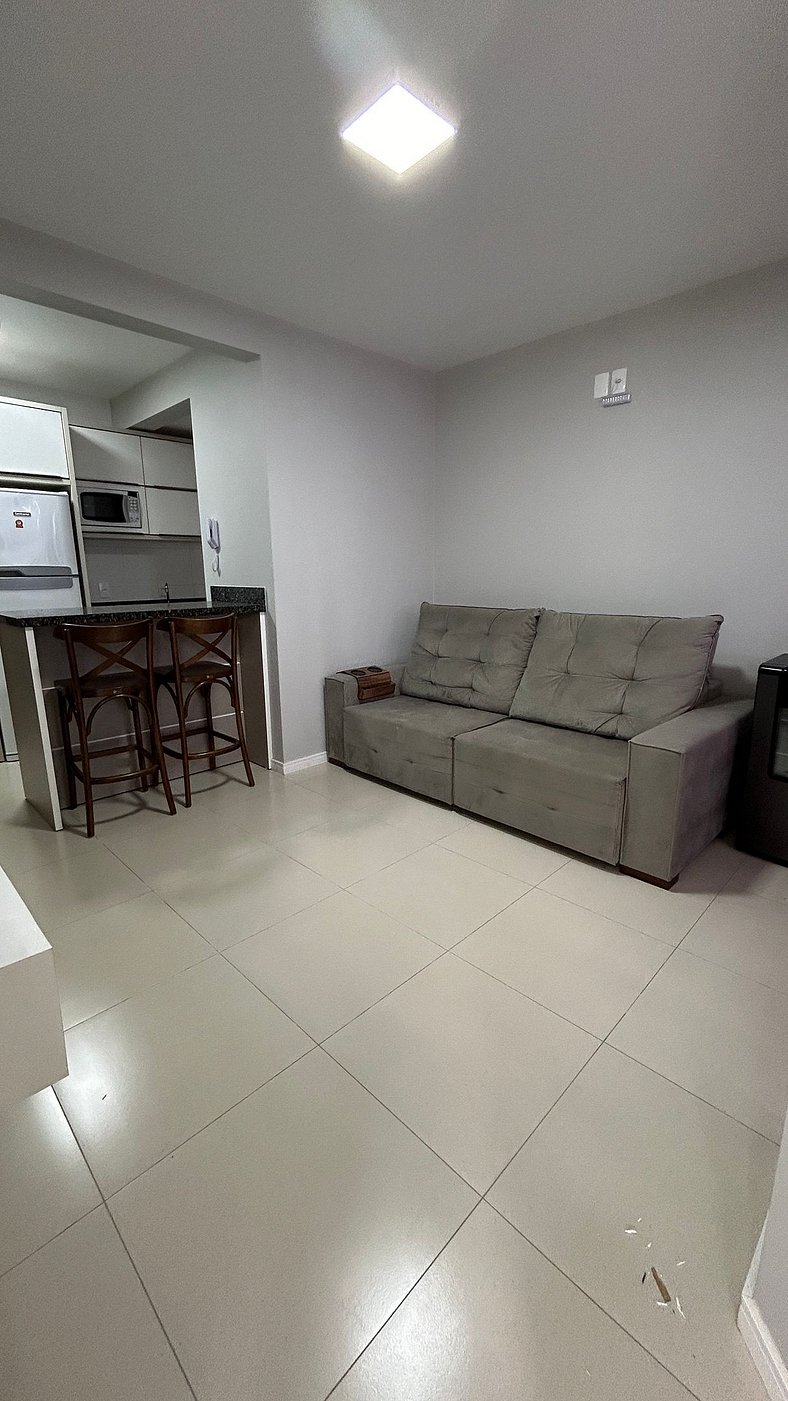 Apartamento 2 quartos com ar