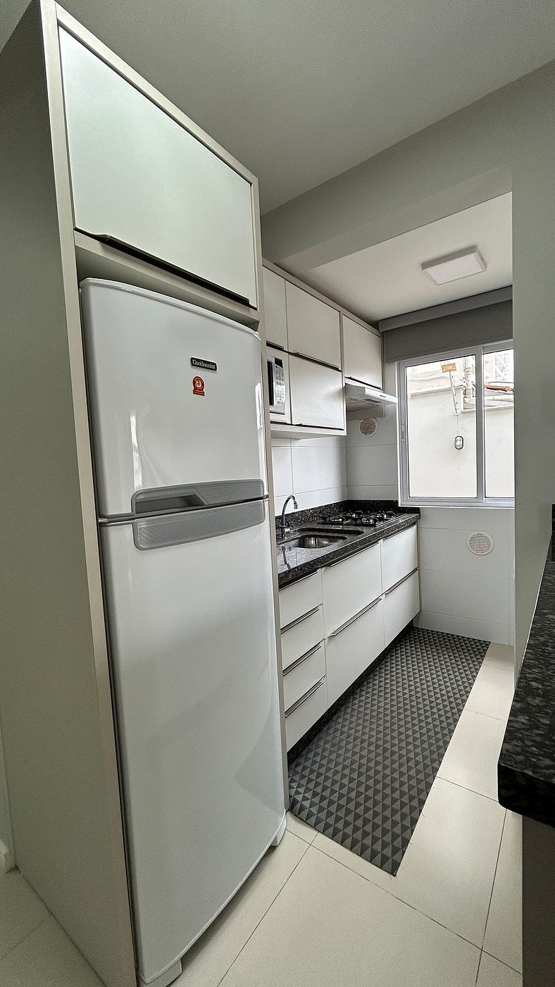 Apartamento 2 quartos com ar