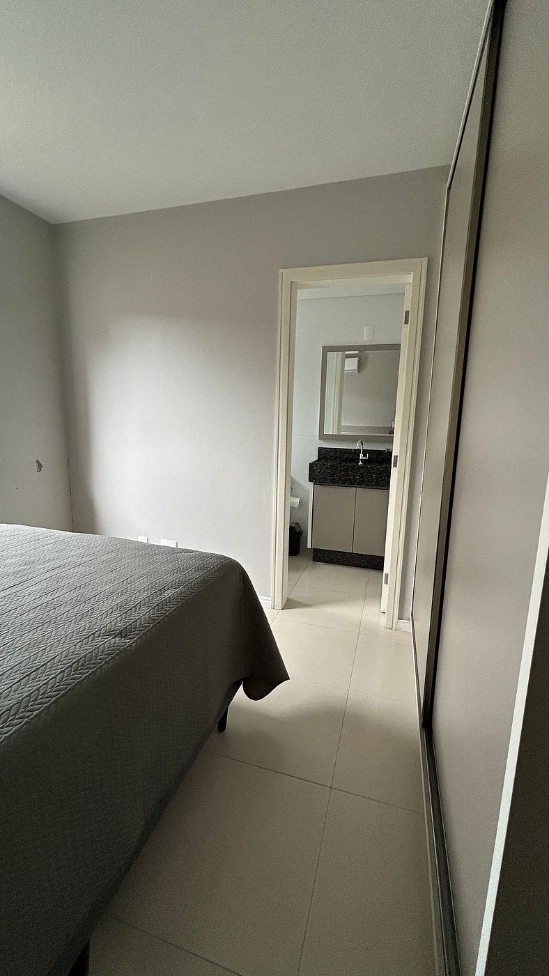 Apartamento 2 quartos com ar