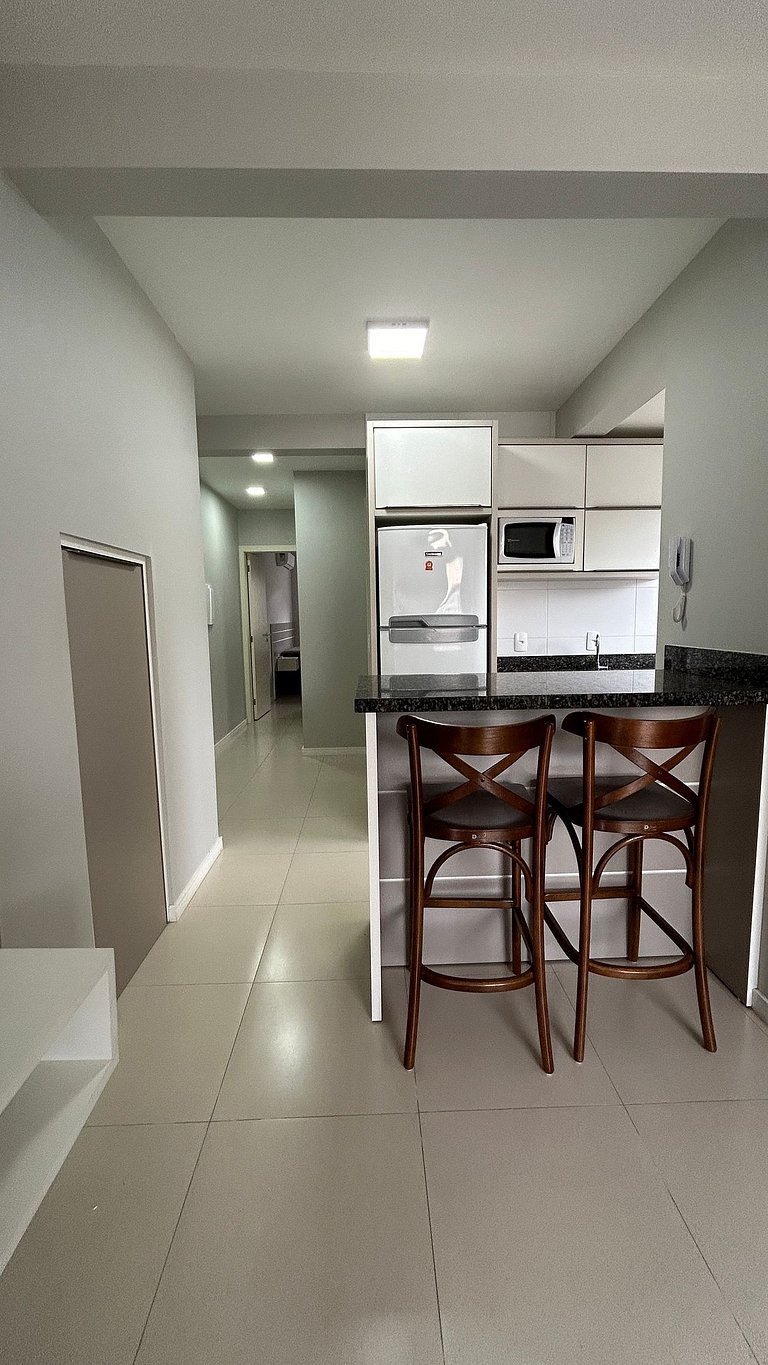 Apartamento 5 pessoas