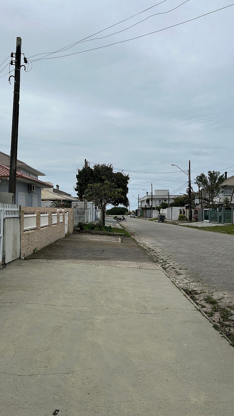 Casa na Praia do Sonho a 50 metros da Praia