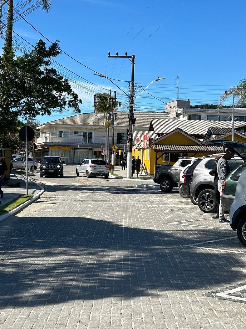 Casa pé na areia 10 pessoas