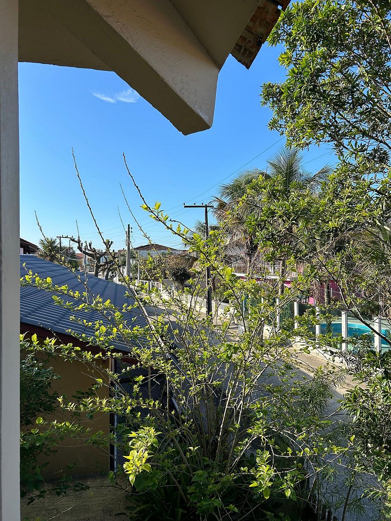 Casa Sol e Mar,5 quartos a 150 metros da Praia